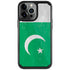 Pakistan Flag Distressed iPhone 13 Pro Cargo Case